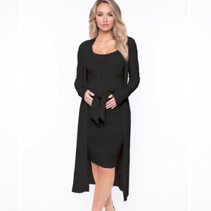 Bump Biddy Maternity dress
